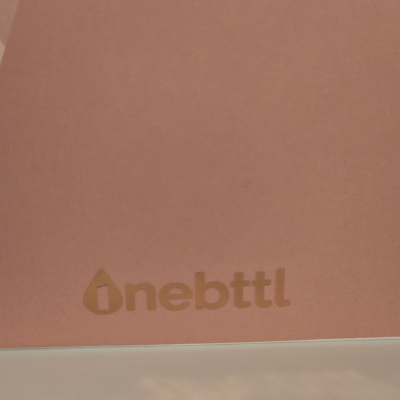 NIB Onebttl 50th Birthday Gifts for Women 50 and Fabulous - 20oz Stainless Steel - Picture 6 of 6